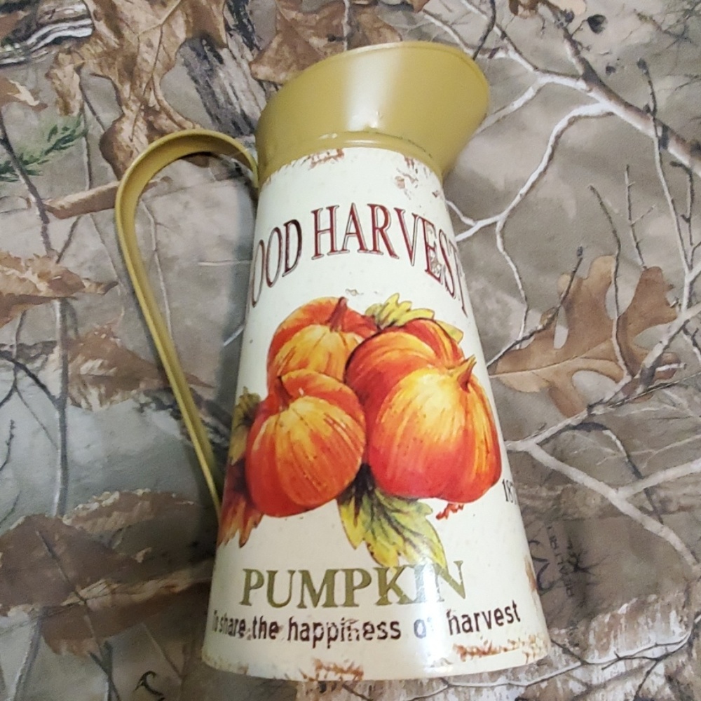 Good harvest  decoration pitcher